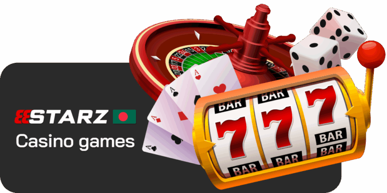 Casino games gallery for bengali players at 888starz